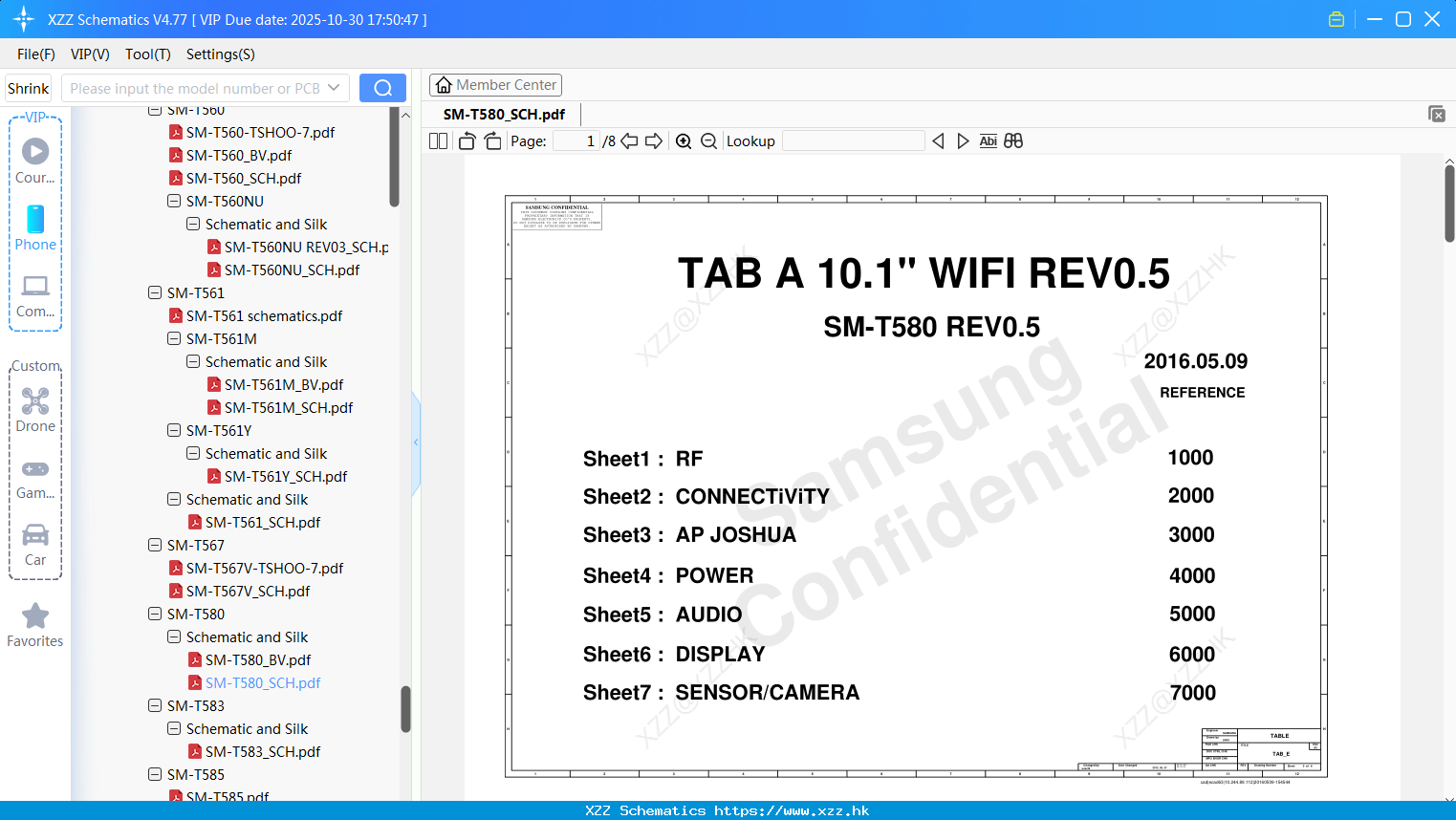 Samsung SM-T580_SCH